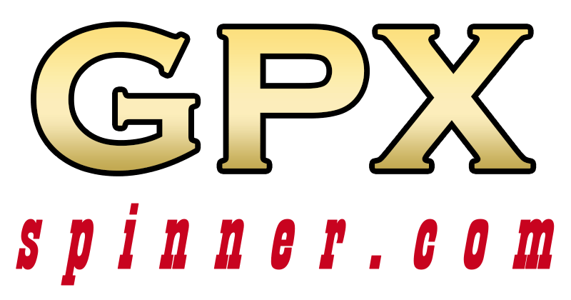 GPXspinner